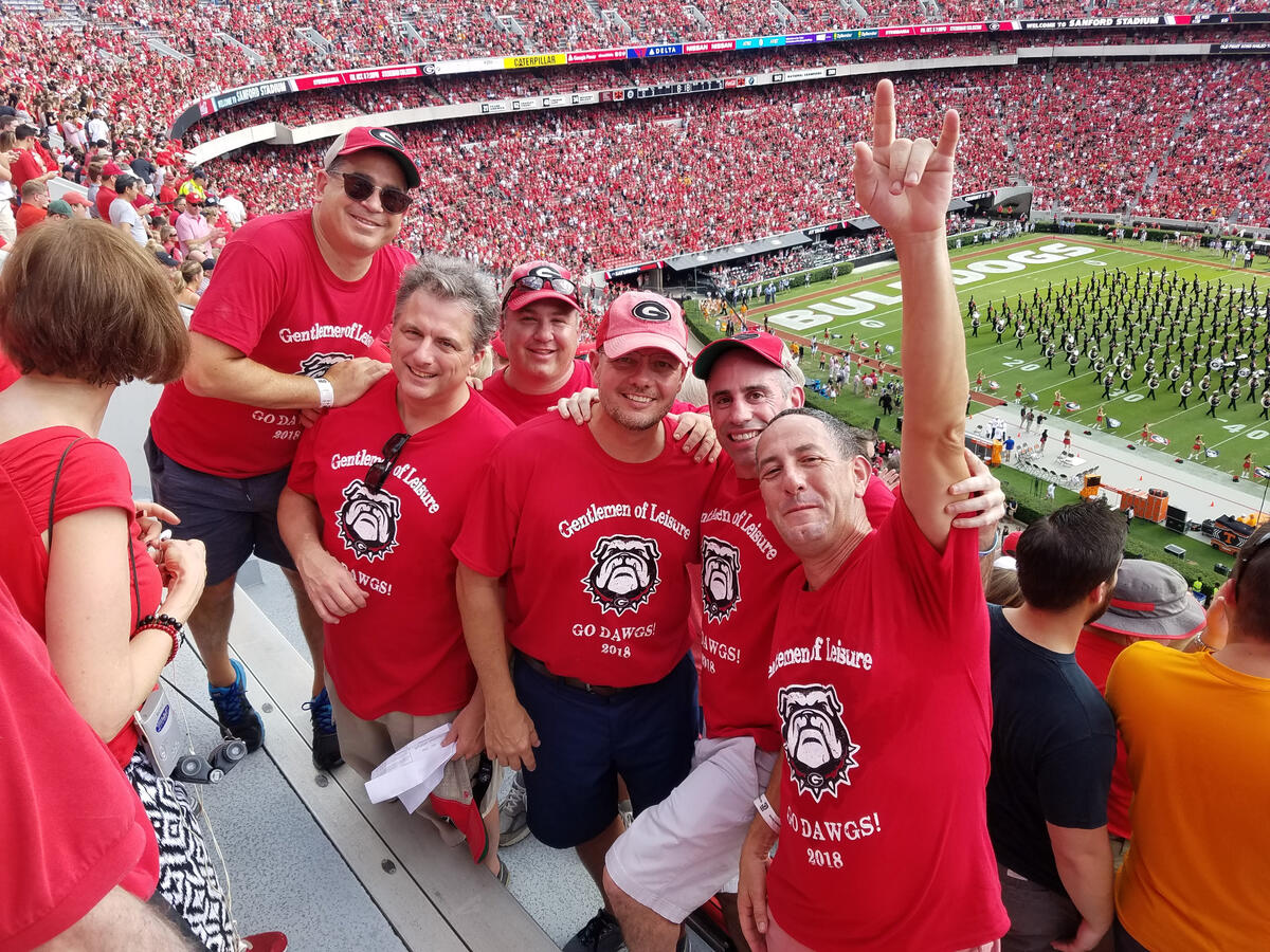 Georgia 2018